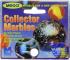 BANANA SWIRL - MEGA MARBLES - MEGA MARBLES BLEU 24+1 (FACE)